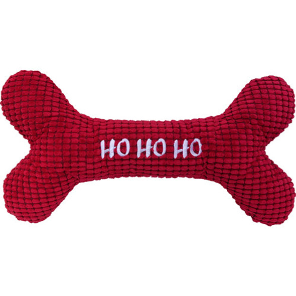 20% OFF Toy Sale - Petlou Holiday 2025 22" Chr Ho Ho Ho Bone