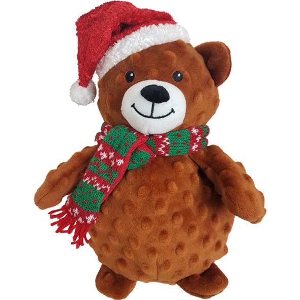20% OFF Toy Sale - Petlou Holiday 2025 10" Chr Dotty Bear