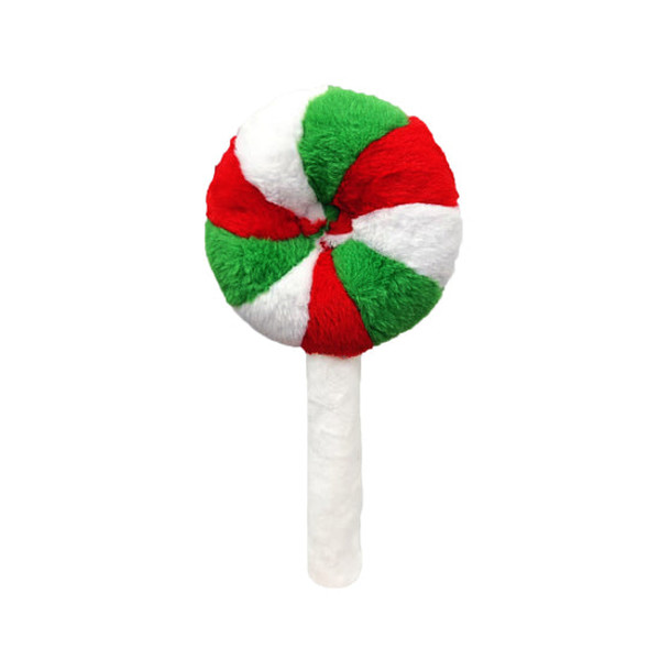 20% OFF Toy Sale - Petlou Holiday 2025 12" Swirl Lillipop
