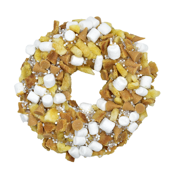 K9 Granola Factory Gourmet Donut - FlufferMutter WRAPPED