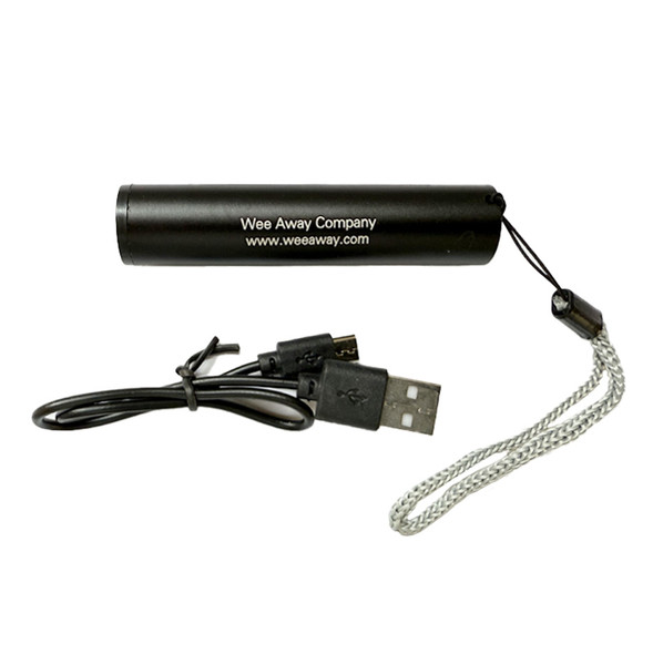 Wee Away Urine Finder Rechargeable UV Light