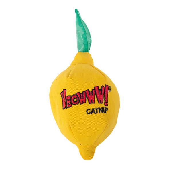 Yeowww! Sour Puss Lemon