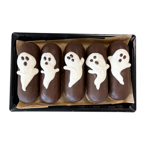 K9 Granola Long Johns Creepy Carob 5ct