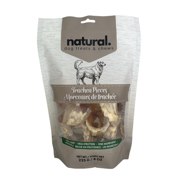 natural. Beef Trachea Pcs 7.9oz