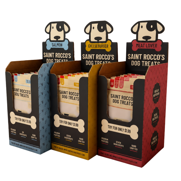 Saint Rocco's POP Bundle