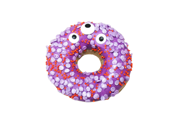 K9 Granola Donut Monster Mutts Boo
