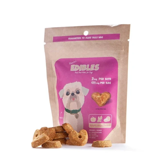 CBD Dog Health DOG Blanche's Edibles- 42ct/3oz