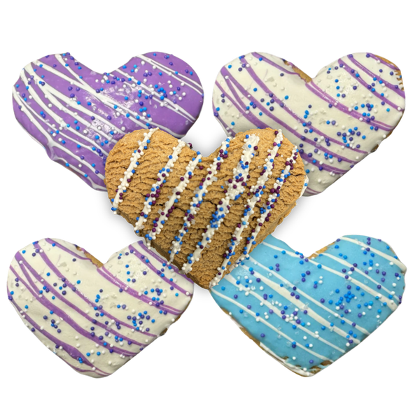 K9 Granola Gourmet Cookie 12pk Winter