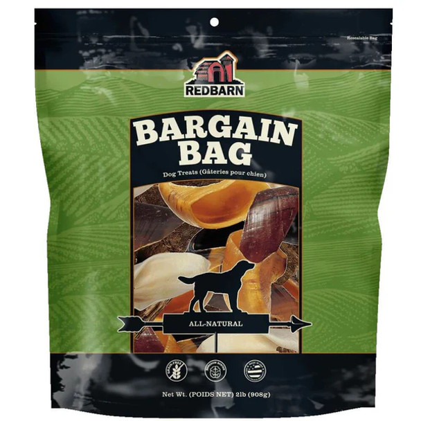 Redbarn Naturals - Bargain Bag 2 lb