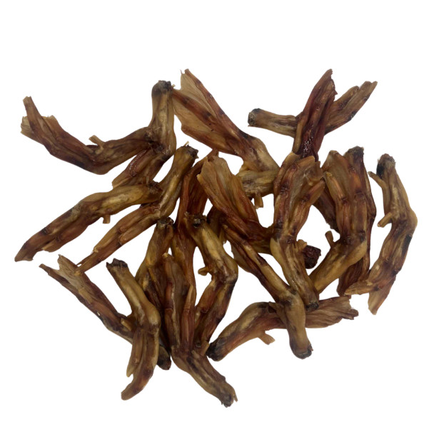 BarkNBig USA Duck Feet Bulk - 200ct