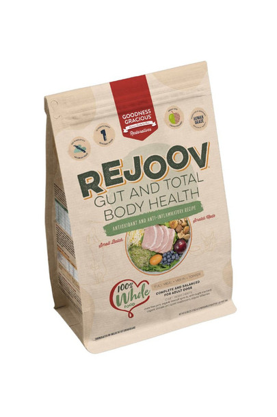 Goodness Gracious Gently Cooked Restoratives REJOOV - Gut & Total Body Health 5lb