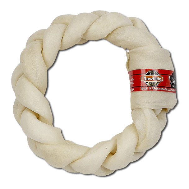 Lennox Braided Donut 5-6"