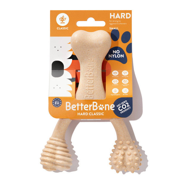 BetterBone Small Size, Hard Density, Classic Flavor