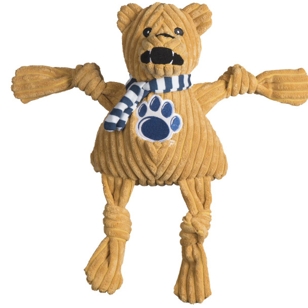 HuggleHounds Collegiate Penn State University - Nittany Lion Knottie®, Large
