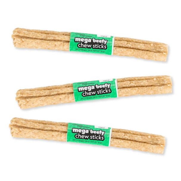 Frankly USA Beefy Stick, Original - 10"