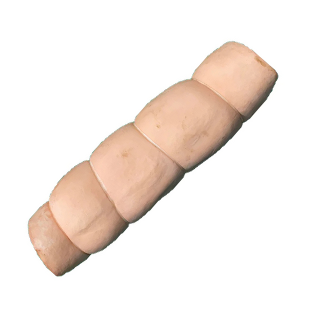 Great Lakes Cow Cheek Vanilla, 10-12"