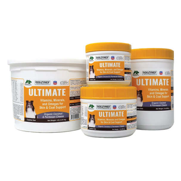 Dogzymes Ultimate - 2lb