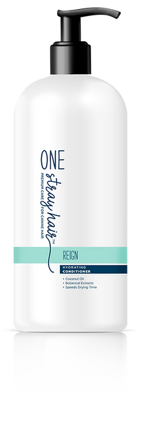 One Stray Hair Reign Hydrating Conditioner For Dogs, 32oz