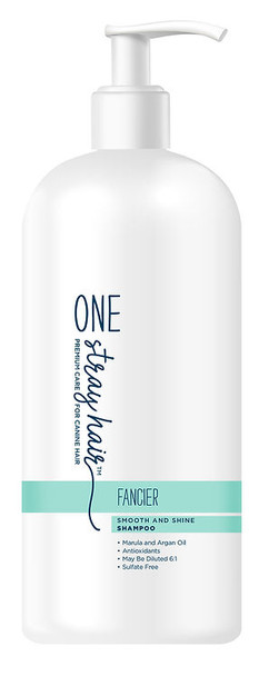 One Stray Hair Fancier Smooth and Shine Shampoo For Dogs, 32oz