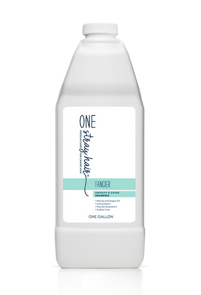 One Stray Hair Fancier Smooth and Shine Shampoo For Dogs, Gallon