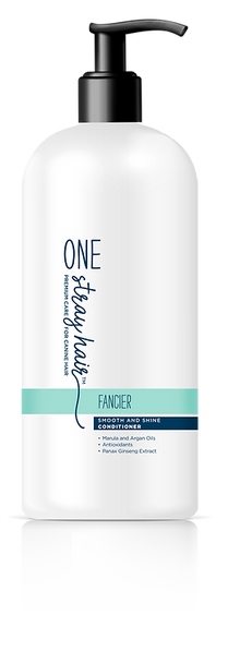One Stray Hair Fancier Smooth and Shine Conditioner For Dogs, 32oz