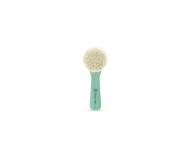 One Stray Hair Sea Glass Powder Brush For Dogs