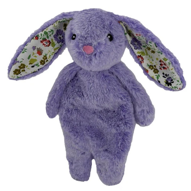 Petlou 13" Floppy Rabbit, Violet