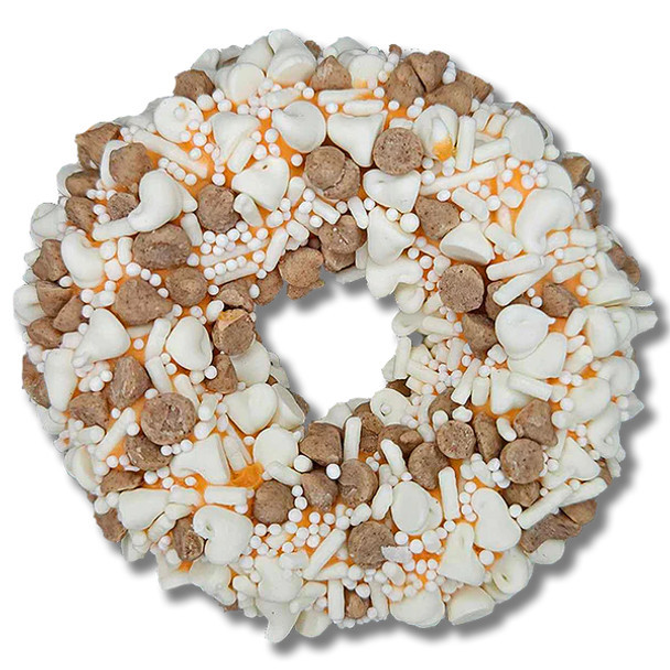 K9 Granola Factory Gourmet Donut - Pumpkin Spice Latte