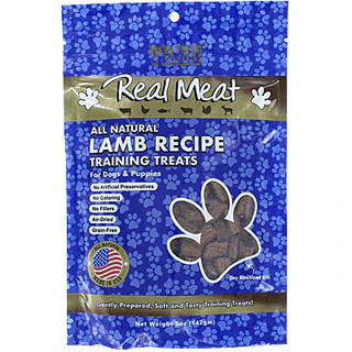 The Real Meat Company Real Meat Lamb Trainer 5oz