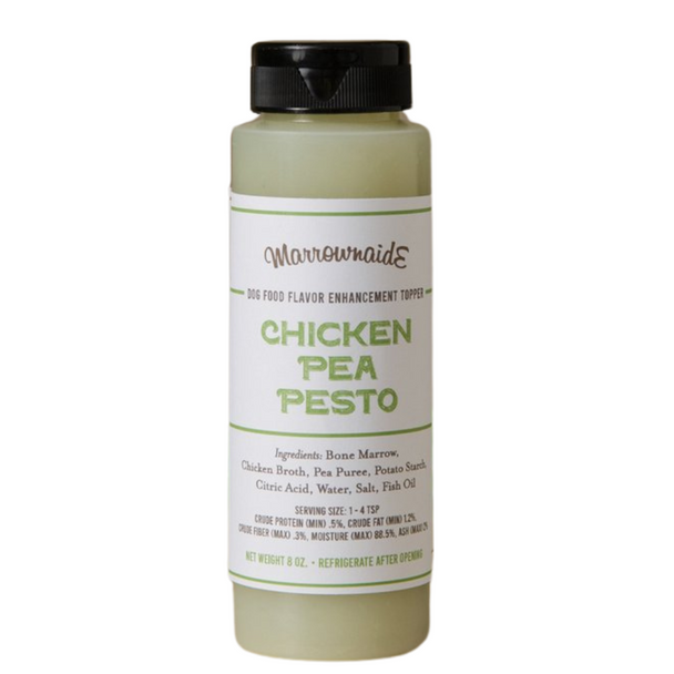 Marrownaide Chicken Pea Pesto, 8oz