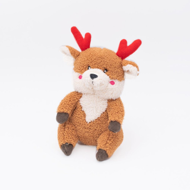 Zippy Paws H26 Cheeky Chumz - Reindeer