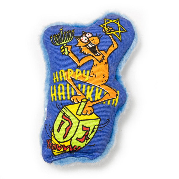 Yeowww! Dreidel Krinkle