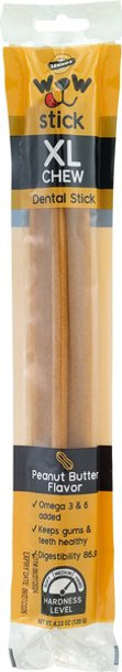 Lennox WOW Stick XL - Dental, Peanut Butter Flavor