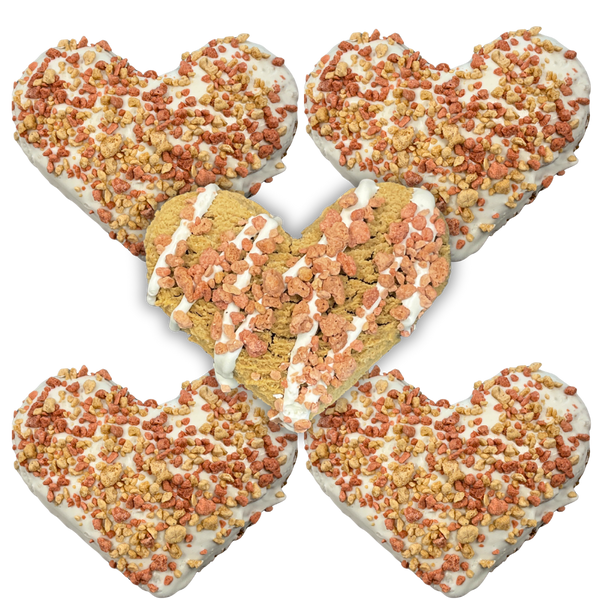 K9 Granola Gourmet Cookie 5 pack Maple Bacon