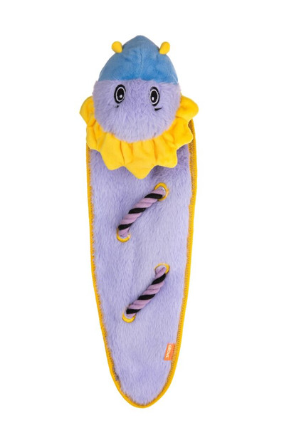 Growl Robusterz Dragon Purple Dog Toy