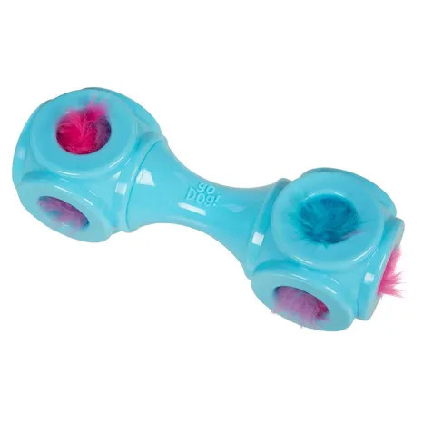 goDog Bounceez Bonezy Aqua