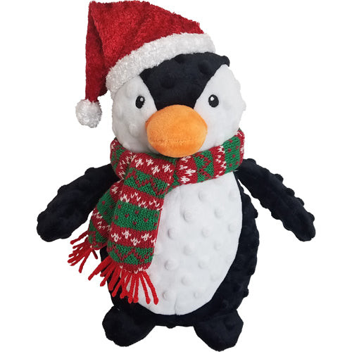 Petlou H26 10" Chr Dotty Penguin