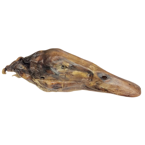 Donegal Pet Treats Dehydrated Duck Heads, 10ct