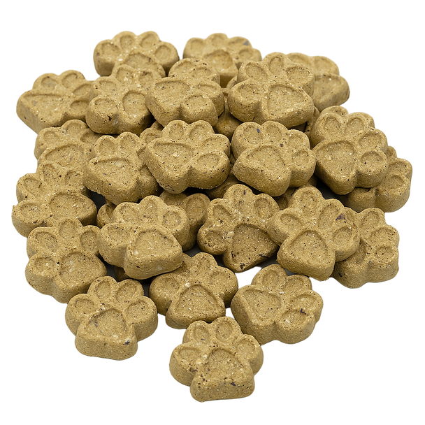 K9 Granola Factory - 10lb Bulk Paws - Pizza Paws