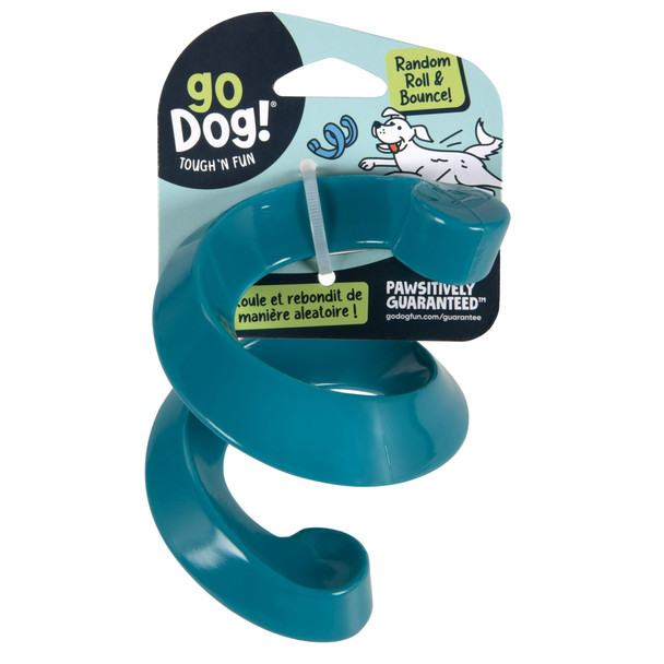 goDog Magic Motion Helix Hijinx Blue Small