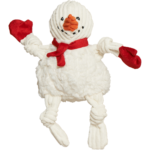 20% OFF Prebook - Hugglehounds Holiday 2026 Sam Snowman Knottie, Small