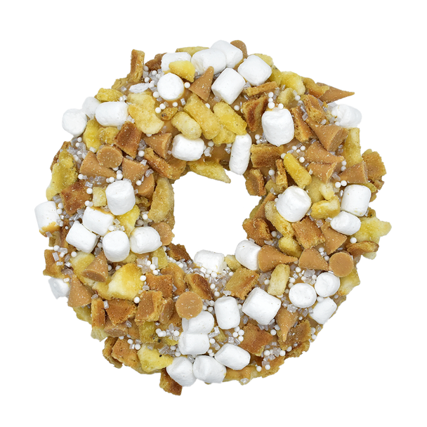 K9 Granola Factory Gourmet Donut - FlufferMutter