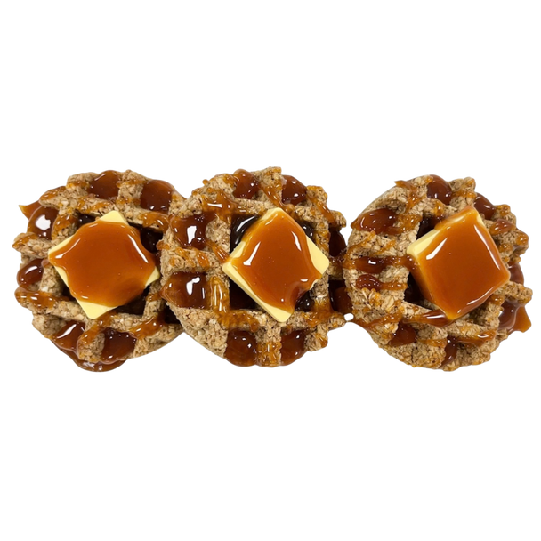 K9 Granola Factory Gourmet Donut - Waffles 3pk