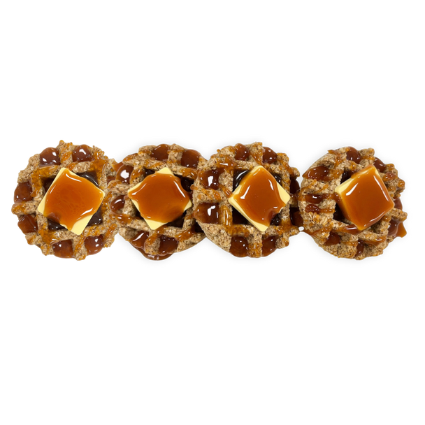 K9 Granola Donut Waffles 4pk
