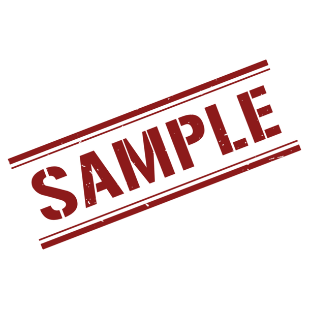 Wee Away Urine Stain and Odor Destroyer - Citrus 2oz Sample