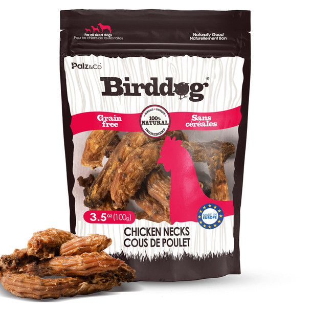 Palz&Co Birddog Chicken Neck 3.5oz