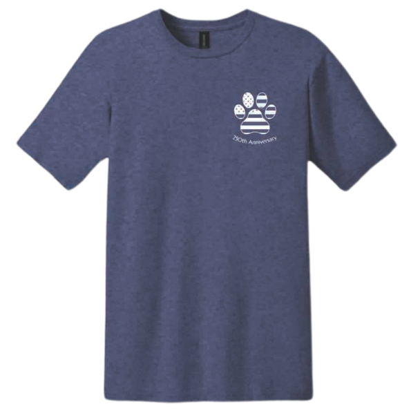 Affordable Pet Supply 250 Celebration Freedom Howls T-Shirt XL