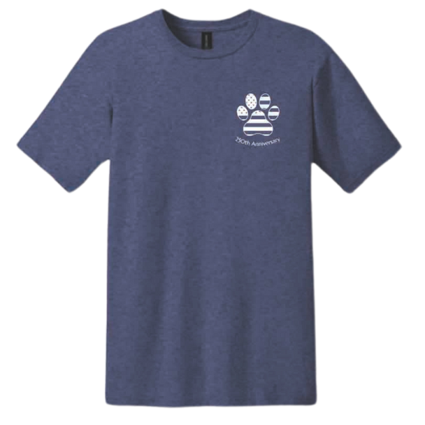 Affordable Pet Supply 250 Celebration Freedom Howls T-Shirt 2XL
