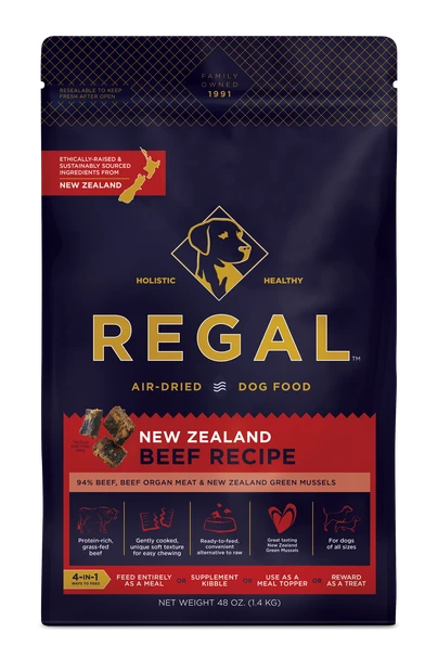 Regal Air-dried Beef 48oz