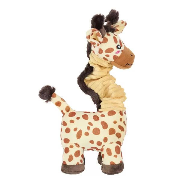 Zippy Paws Bungee Buddiez Giraffe